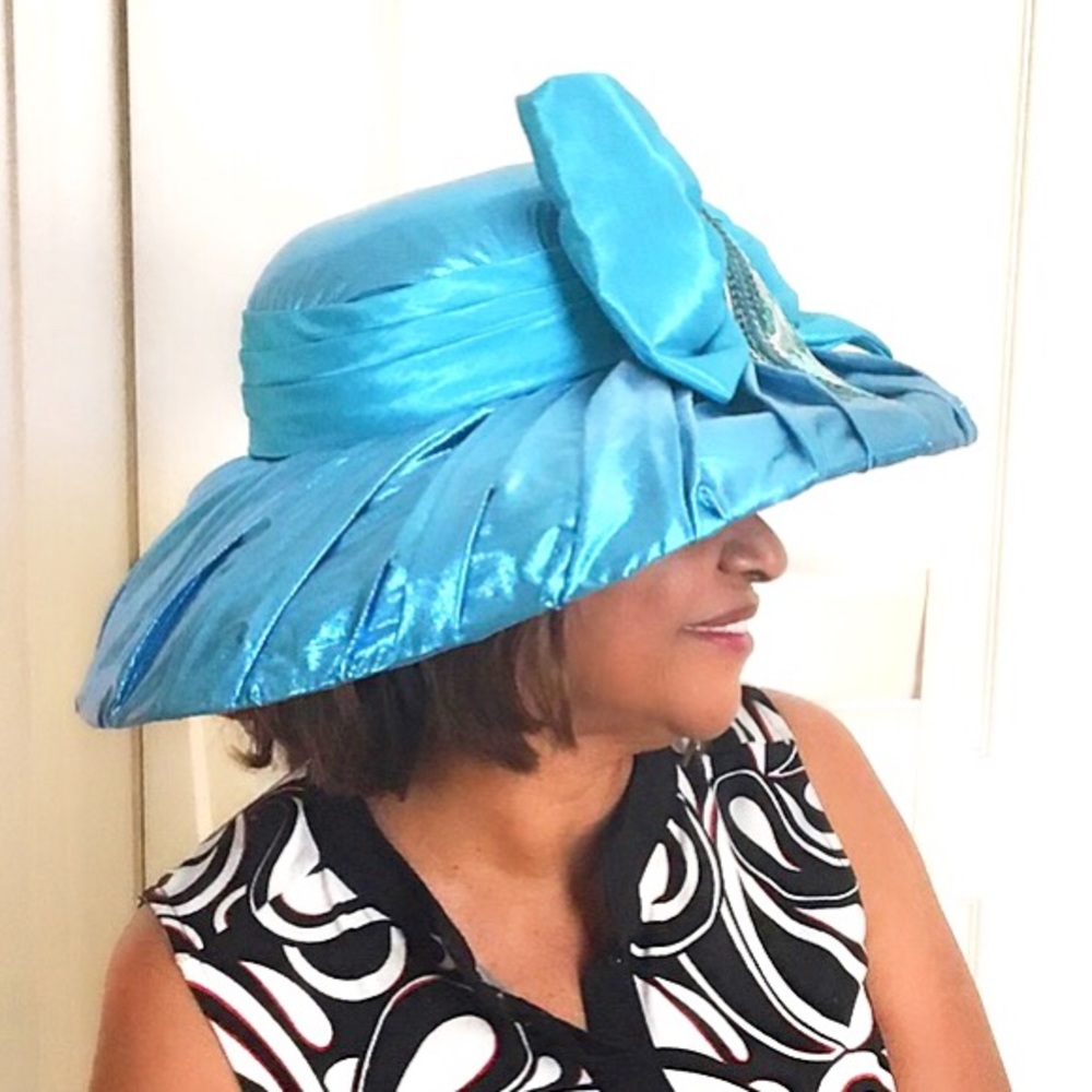Vintage Whittall & Shon Kentucky Derby Hat